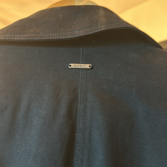 Black Guess Jacket - Picture 6 of 6